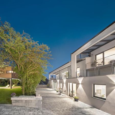 Baumhaus Im Vogelgesang Heuchelheim-Klingen Exterior foto